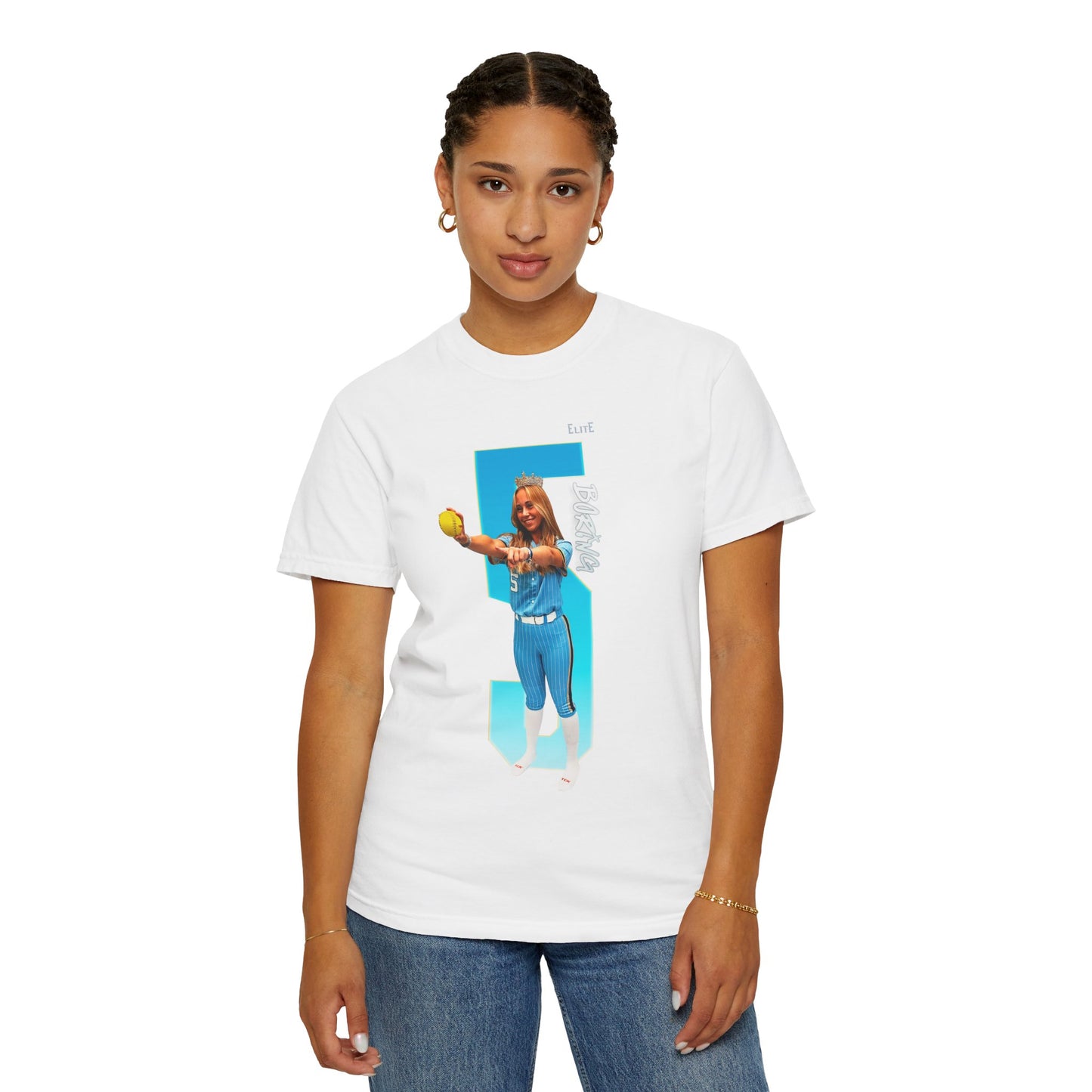 Kayhlen Boring Player Icon Premium Tee
