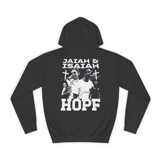Jaiah & Isaiah Hopf Vintage Blackout Premium Hoodie