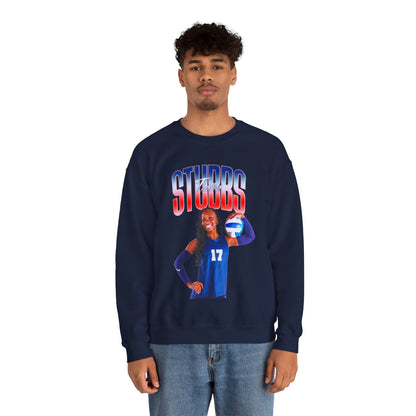Tiana Stubbs Athlete Glory Crewneck Sweatshirt
