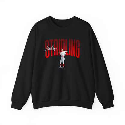 Hailey Stripling Elite Athlete Crewneck Sweatshirt