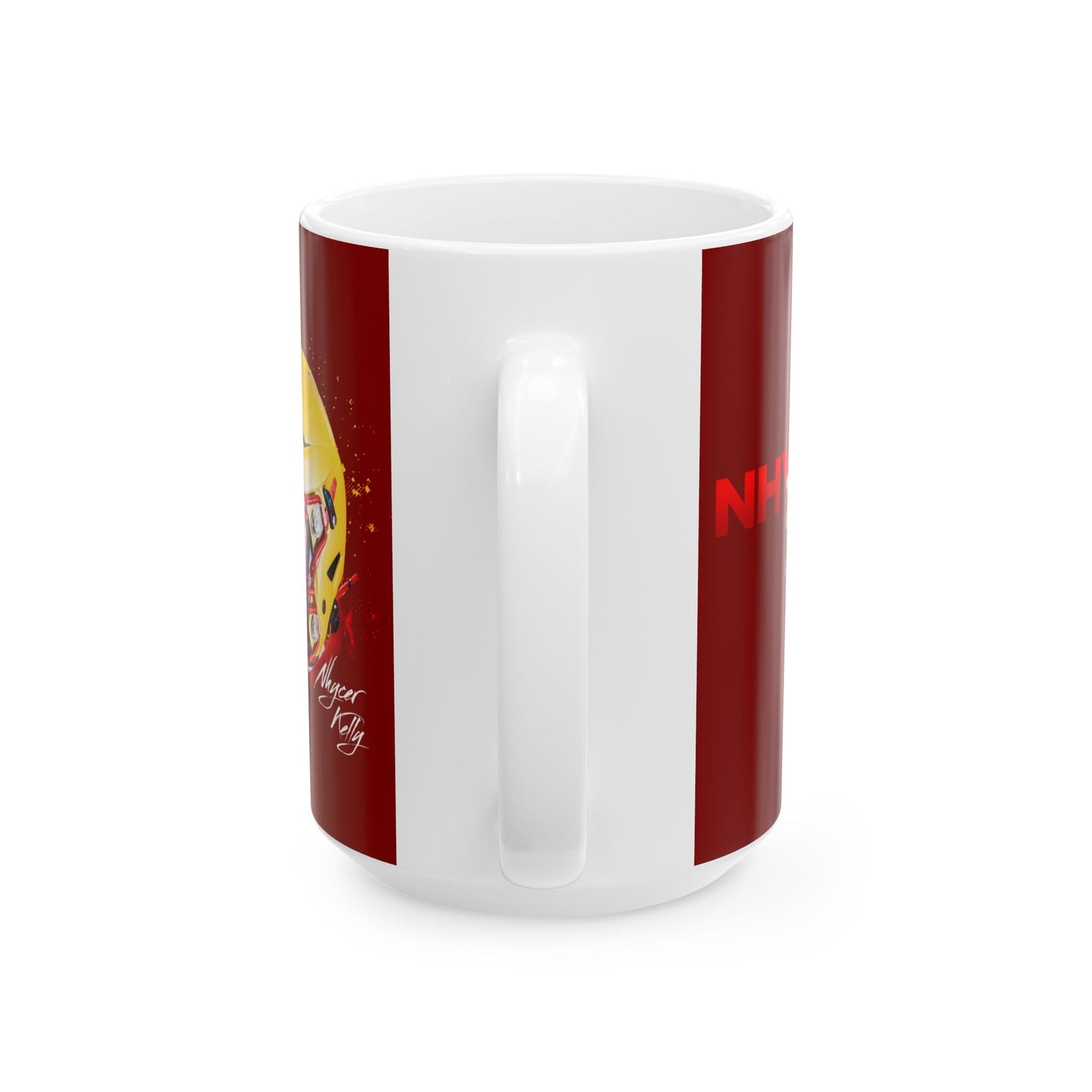 Nhycer Kelly 15oz Mug