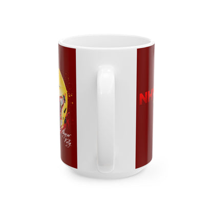Nhycer Kelly 15oz Mug