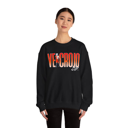 Josiah Watkins Velcrojo Crewneck Sweatshirt