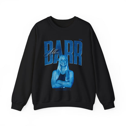 Abbie Barr Faded Glory Crewneck Sweatshirt
