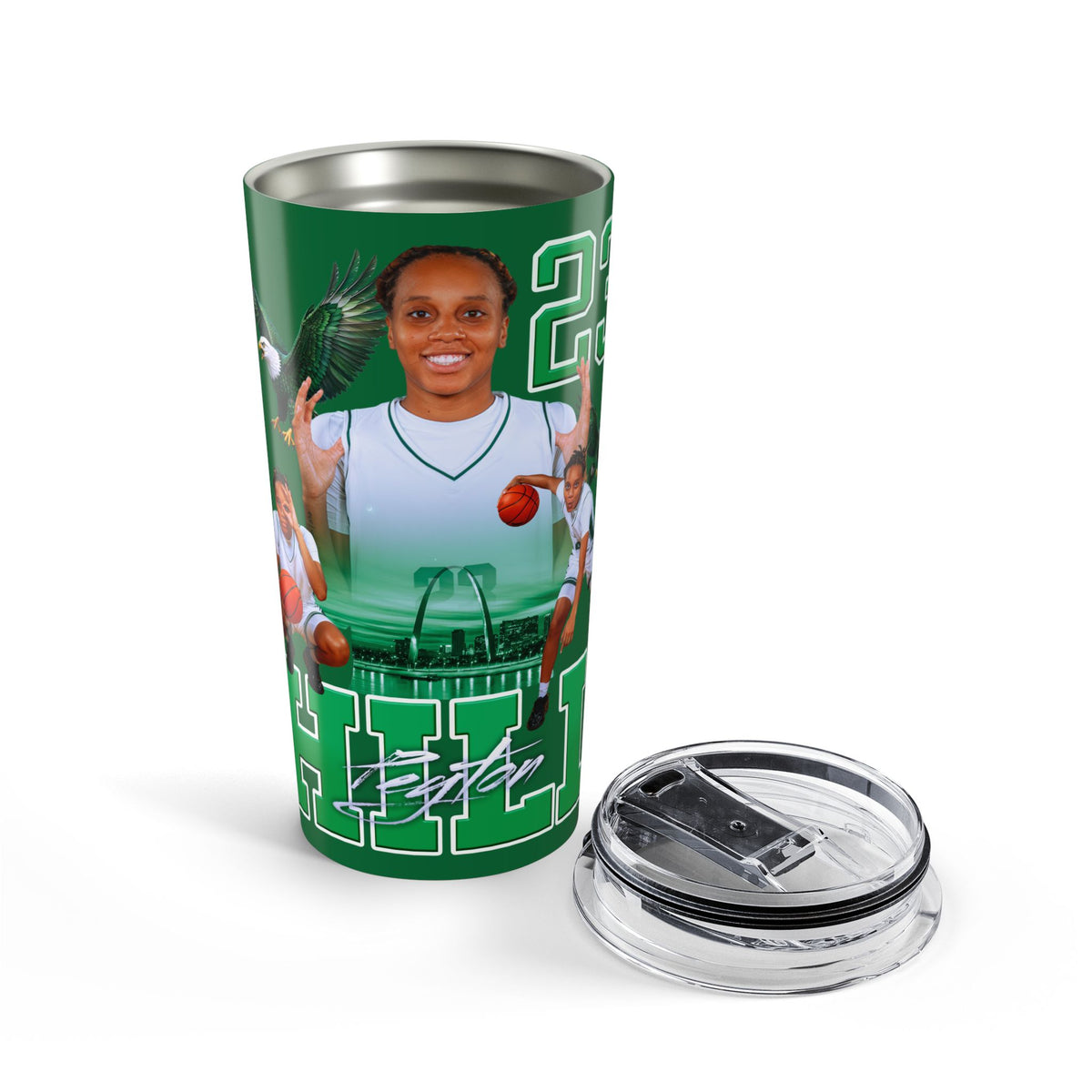 Peyton Hill 20oz Tumbler