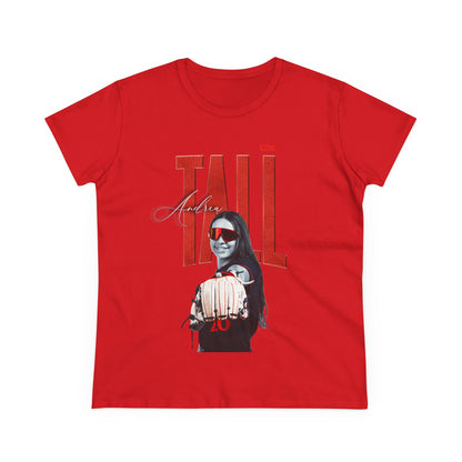 Andrea Tall Faded Glory Women's Tee