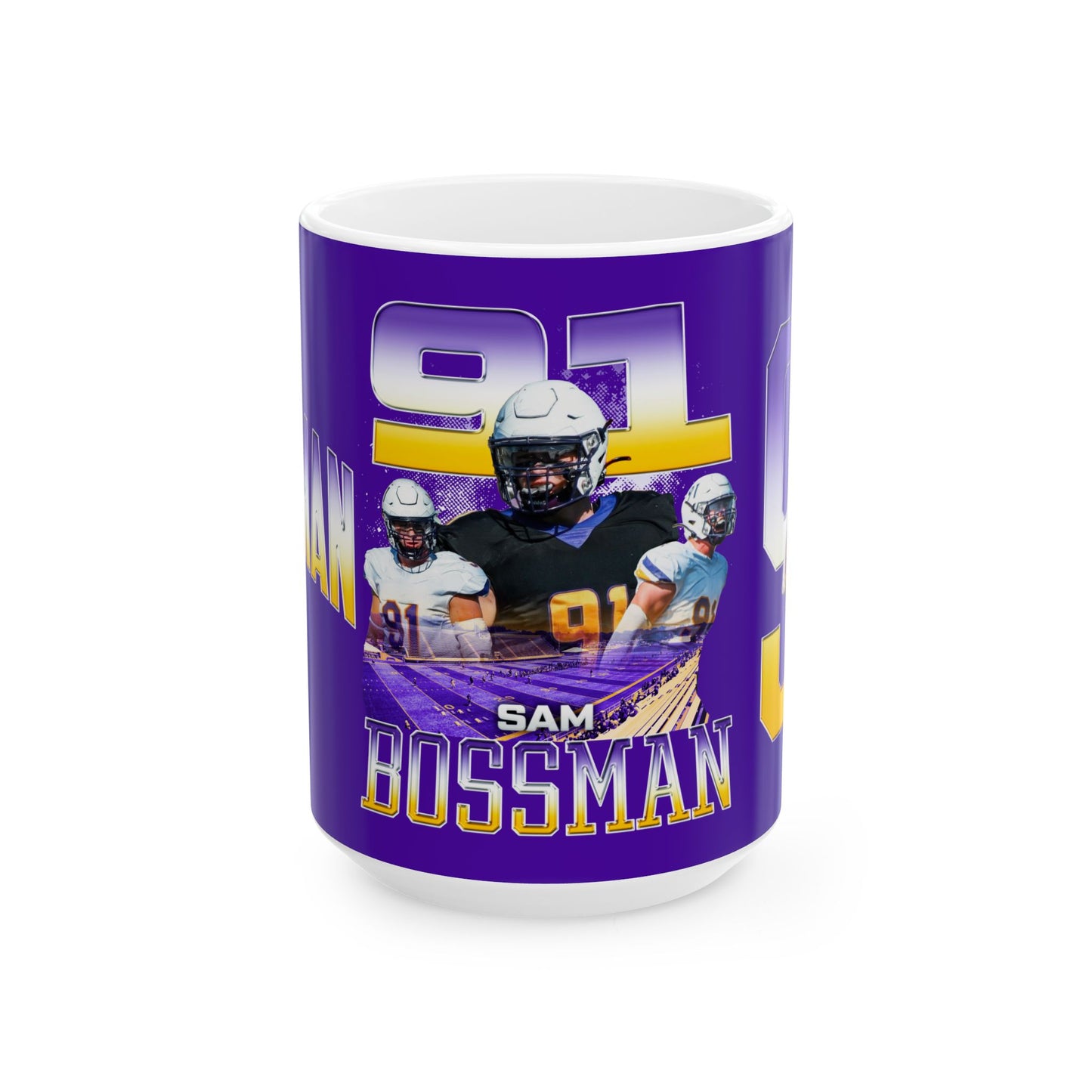 Sam Bossman 15oz Mug