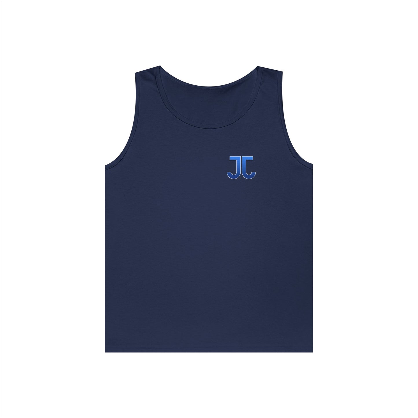 Jakari Johnson Heavy Cotton Tank Top