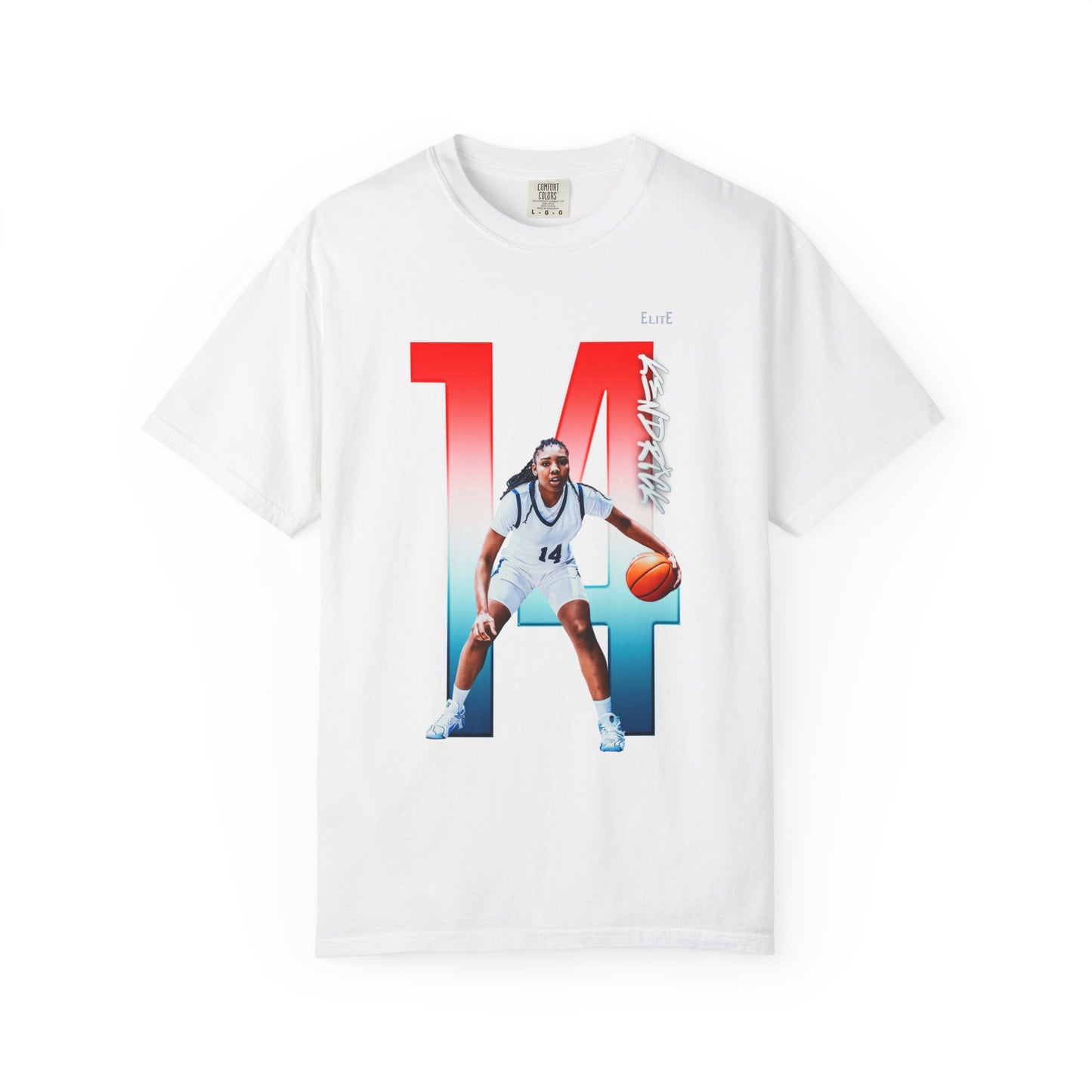 Jada Kendrick Player Icon Premium Tee