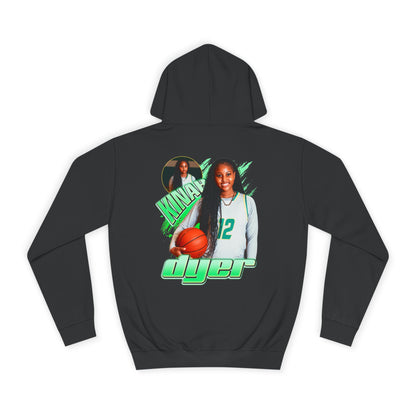 Kinah Dyer Premium Hoodie