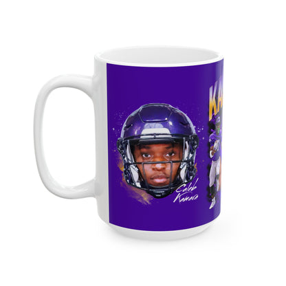 Caleb Kamara 15oz Mug