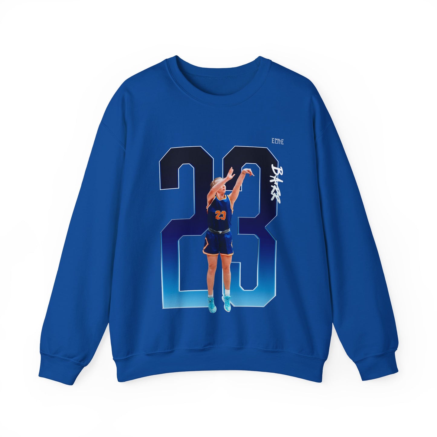 Abbie Barr Player Icon Crewneck Sweatshirt