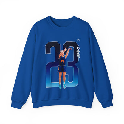 Abbie Barr Player Icon Crewneck Sweatshirt