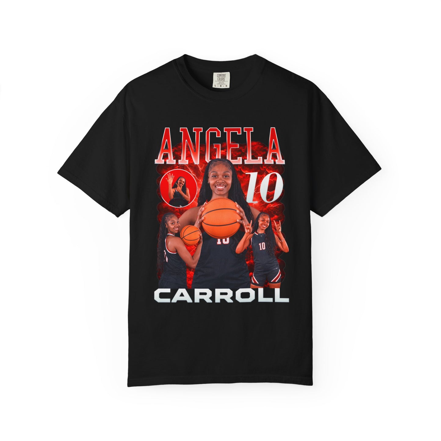 Angela Carroll Premium Tee