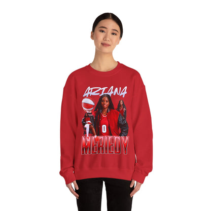 Ariana Meriedy Crewneck Sweatshirt