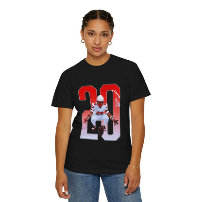 Reign Battle Player Icon Number Premium Tee