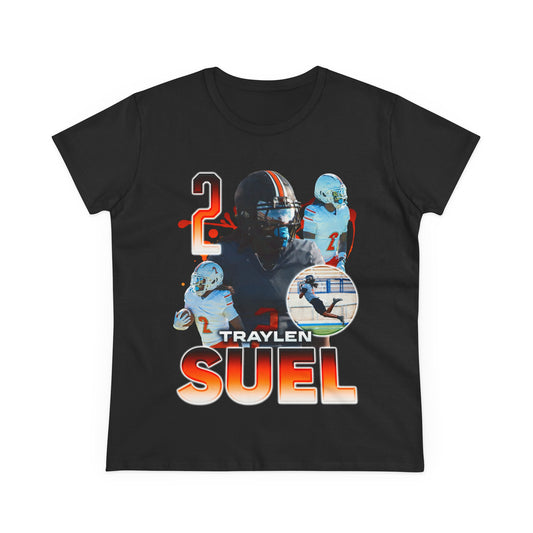 Traylen Suel Women's Tee
