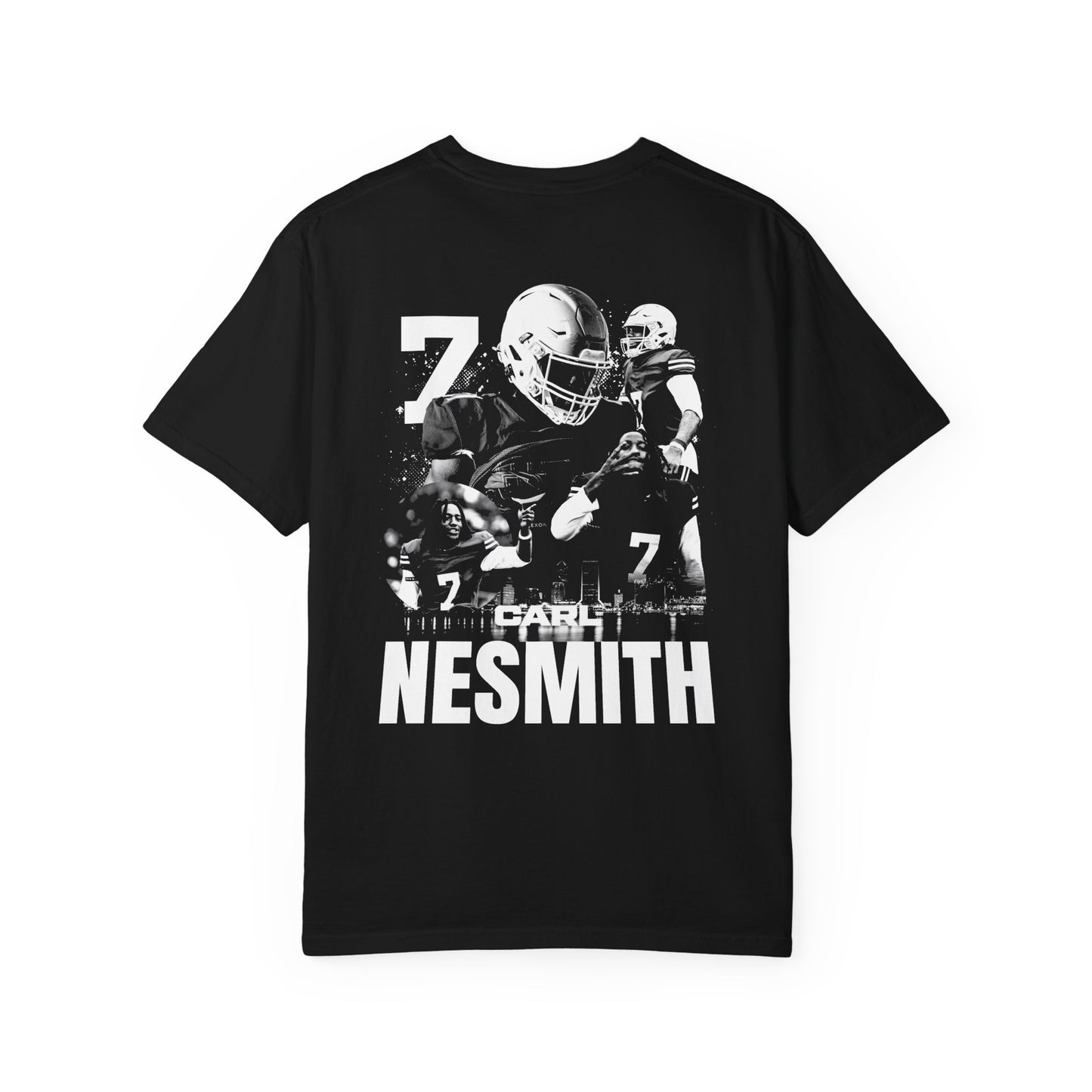 Carl Nesmith Vintage Blackout Premium Tee