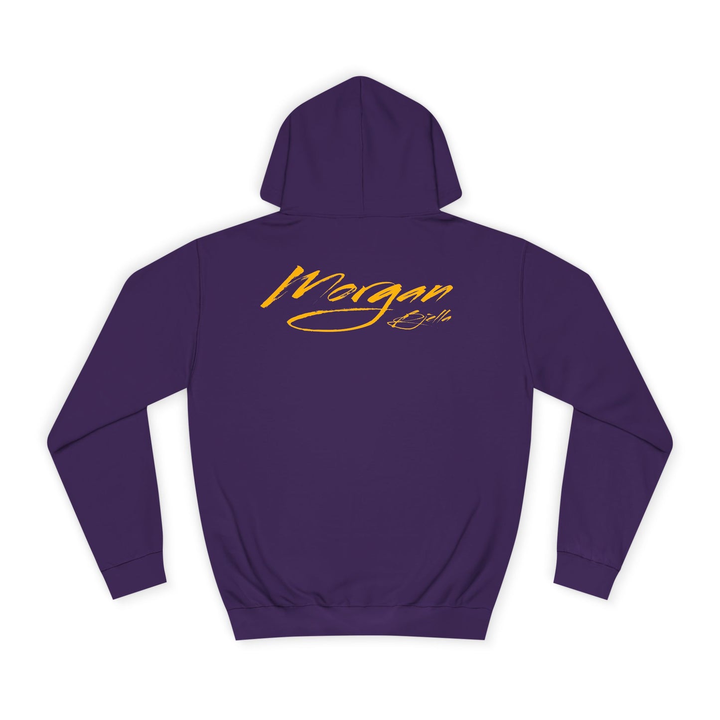 Morgan Bjella Cursive Premium Hoodie