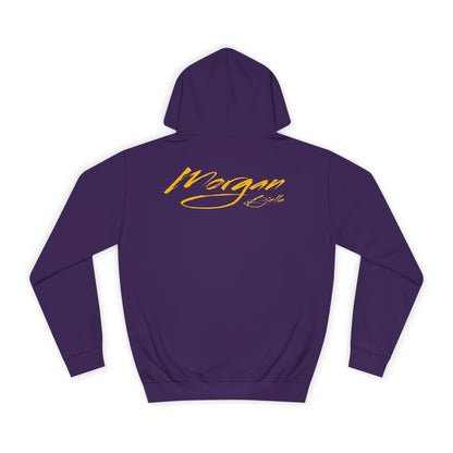 Morgan Bjella Cursive Premium Hoodie