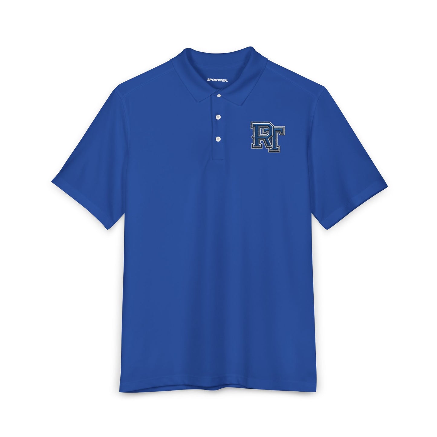 Reese Tripp Logo Men's UV Polo