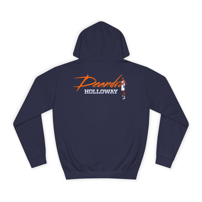 Deandre Holloway Cursive Premium Hoodie