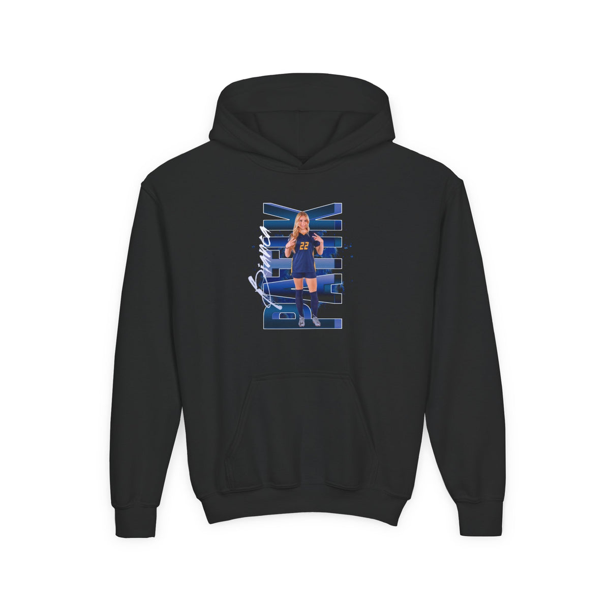 Bianca Patik Kids Hoodie