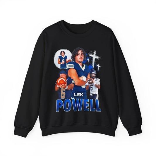 Lek Powell Crewneck Sweatshirt