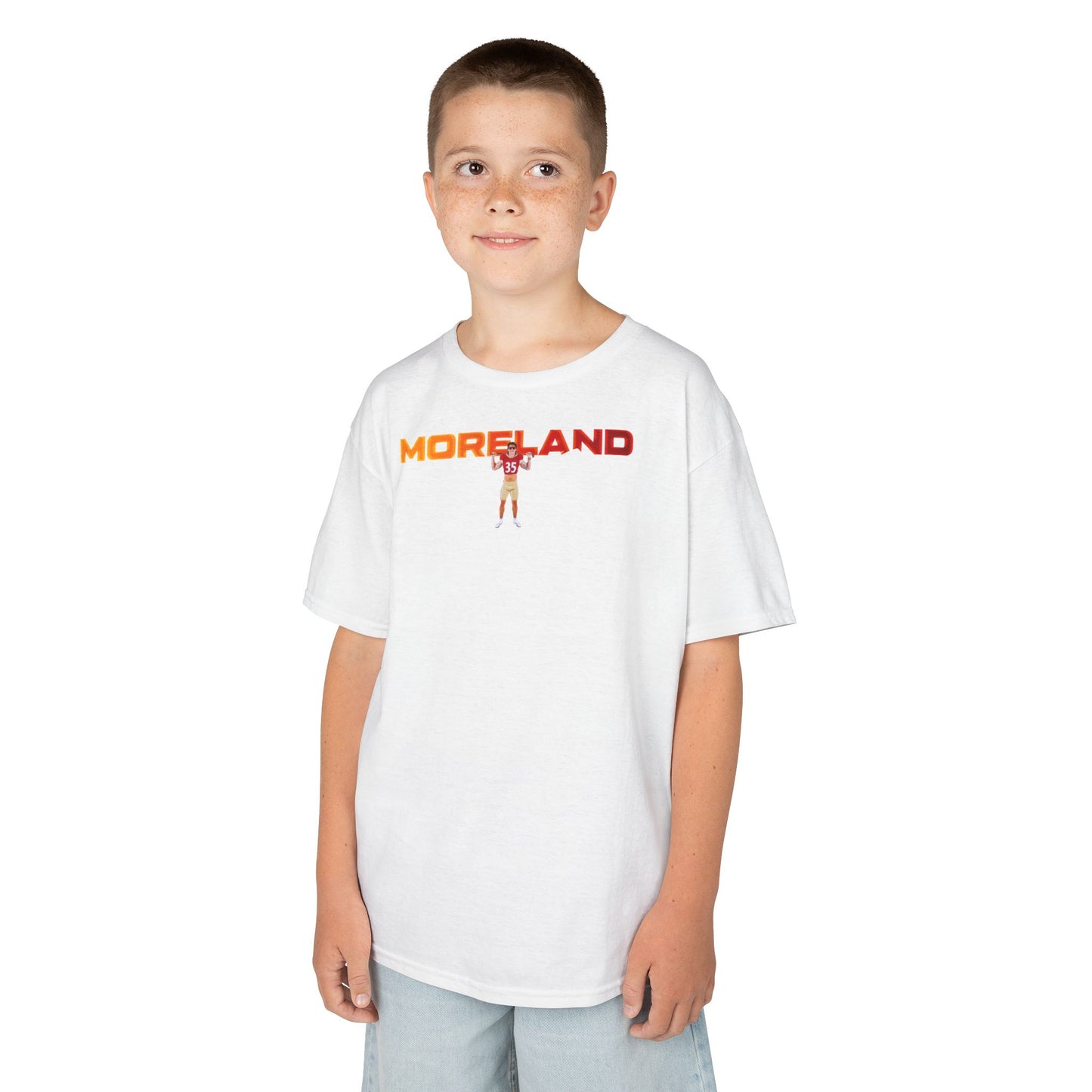 Owen Moreland Star Player Kids Tee