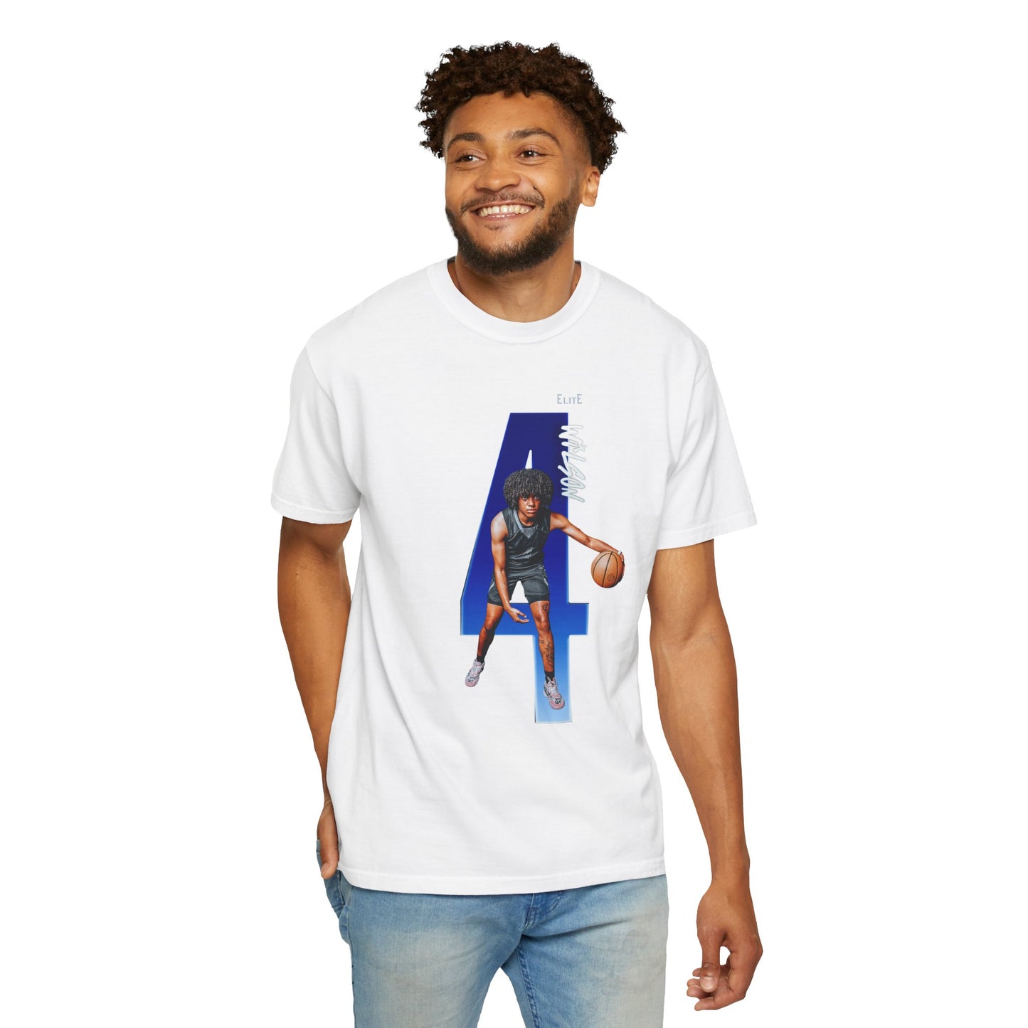 Rhyan Wilson Player Icon Premium Tee