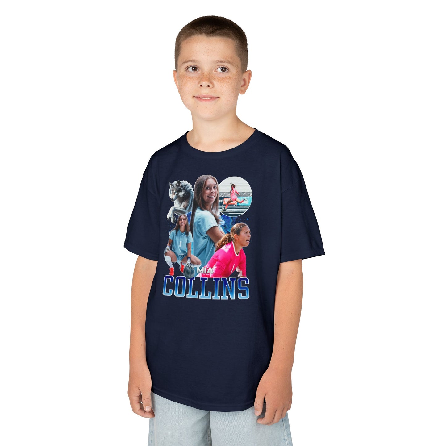 Mia Collins Kids Tee