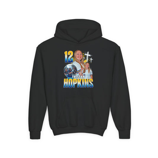 Tristan Hopkins Kids Hoodie