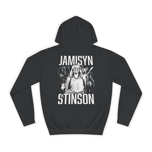Jamisyn Stinson Vintage Blackout Premium Hoodie