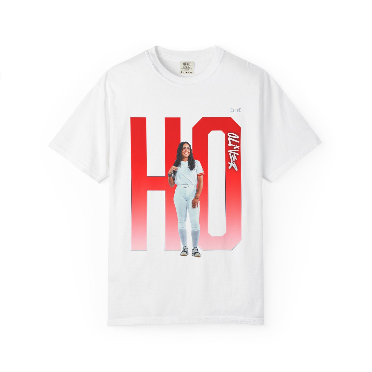 Hayleigh Oliver Player Icon Premium Tee