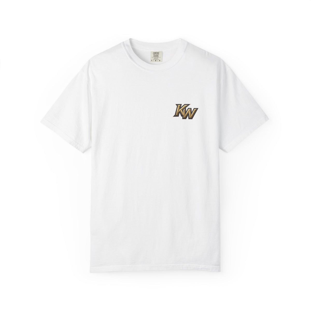 Kaylee Ward Logo Front & Back Premium Tee