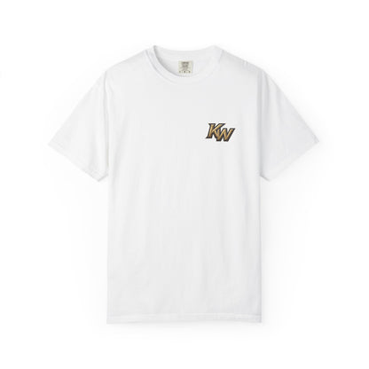 Kaylee Ward Logo Front & Back Premium Tee