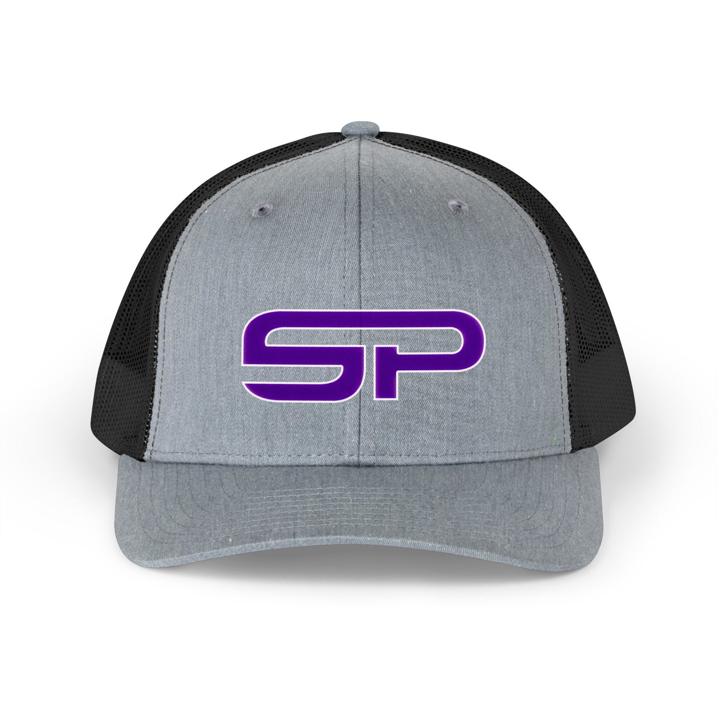 Sam Parks Logo Trucker Hat