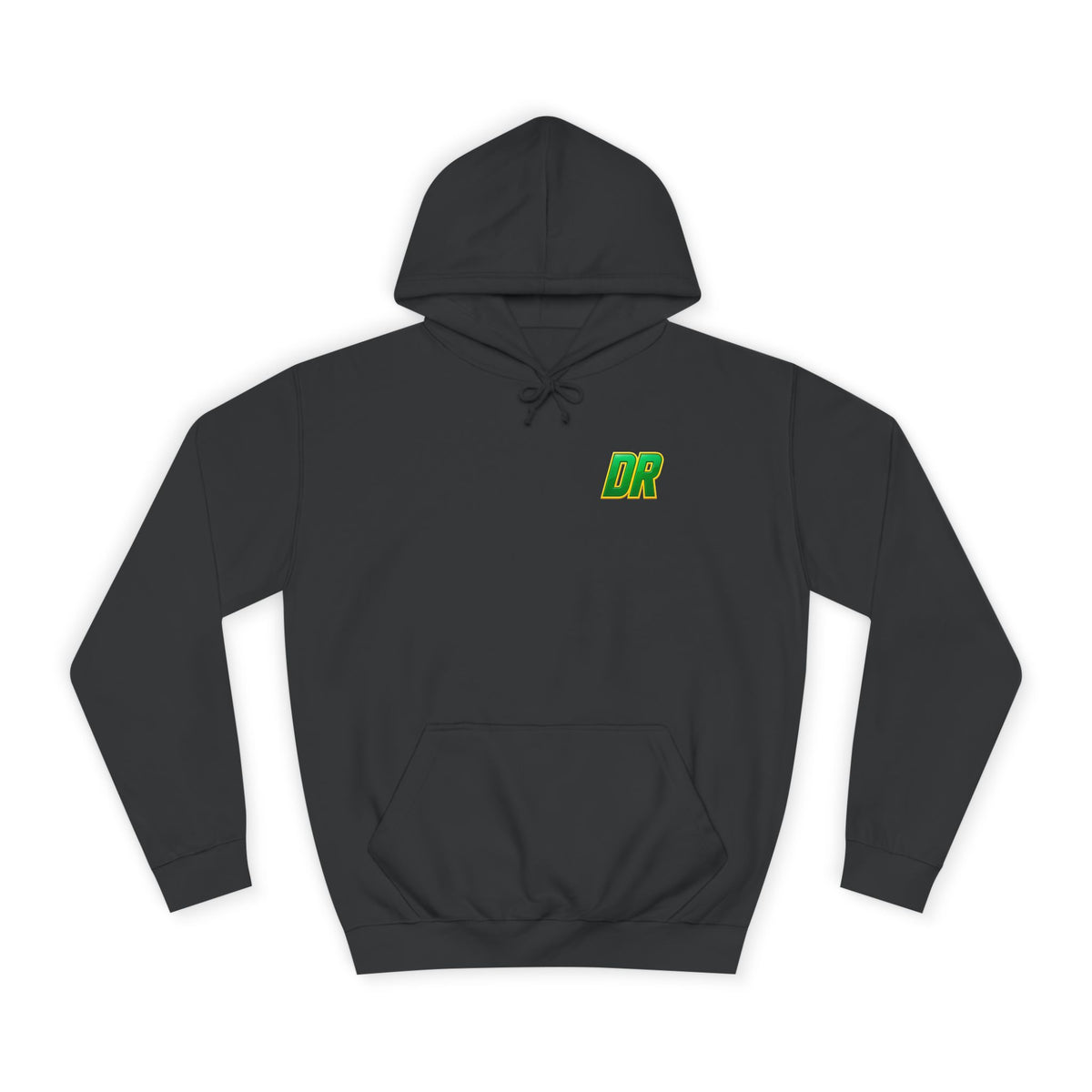 Diavian Robinson Player Icon Initials Premium Hoodie