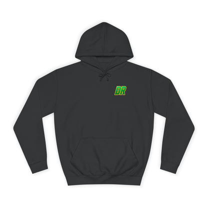 Diavian Robinson Player Icon Initials Premium Hoodie