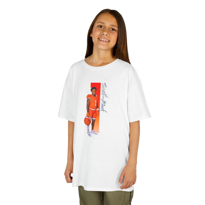 Aviyon Smith-Mack Player Icon Number Kids Tee