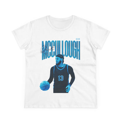 Quinton McCullough Faded Glory Women's Tee