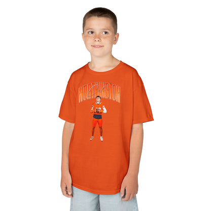 Cole Worthington Curved Combo Colored Kids Tee