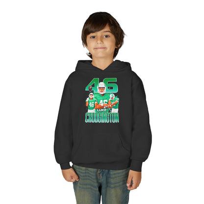 Luke Crudgington Kids Hoodie
