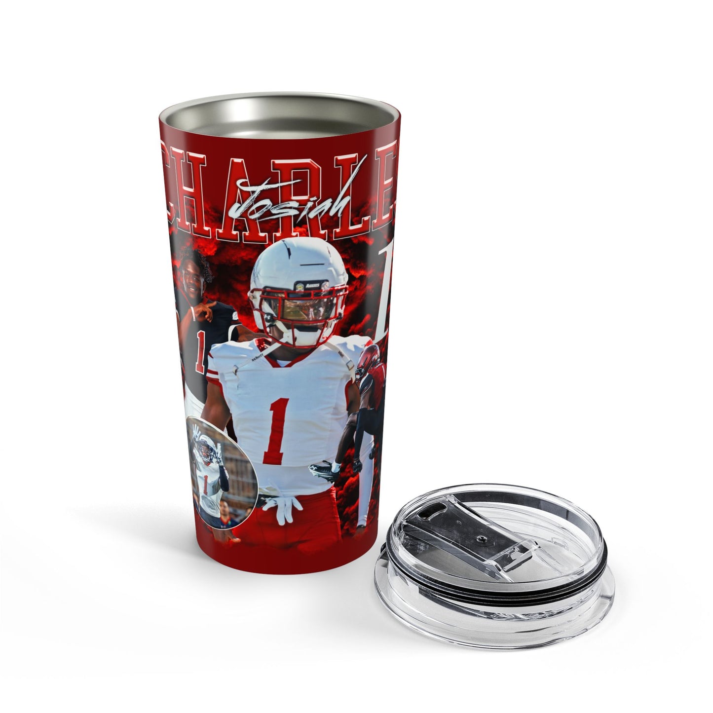 Josiah Charles 20oz Tumbler