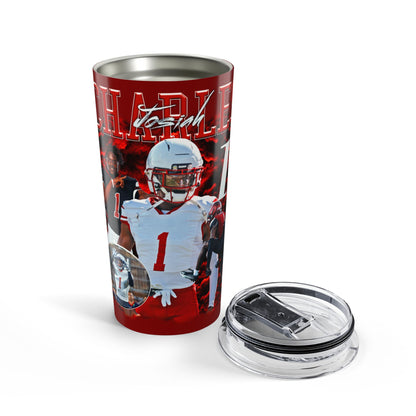 Josiah Charles 20oz Tumbler