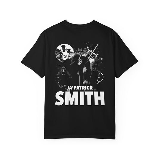 Ja'Patrick Smith Vintage Blackout Premium Tee