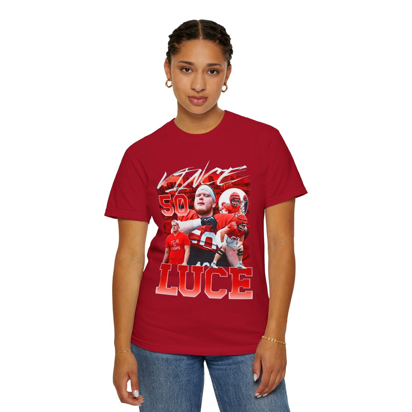 Vince Luce Premium Tee