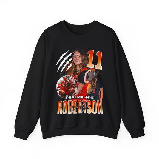 Haley Robertson Crewneck Sweatshirt