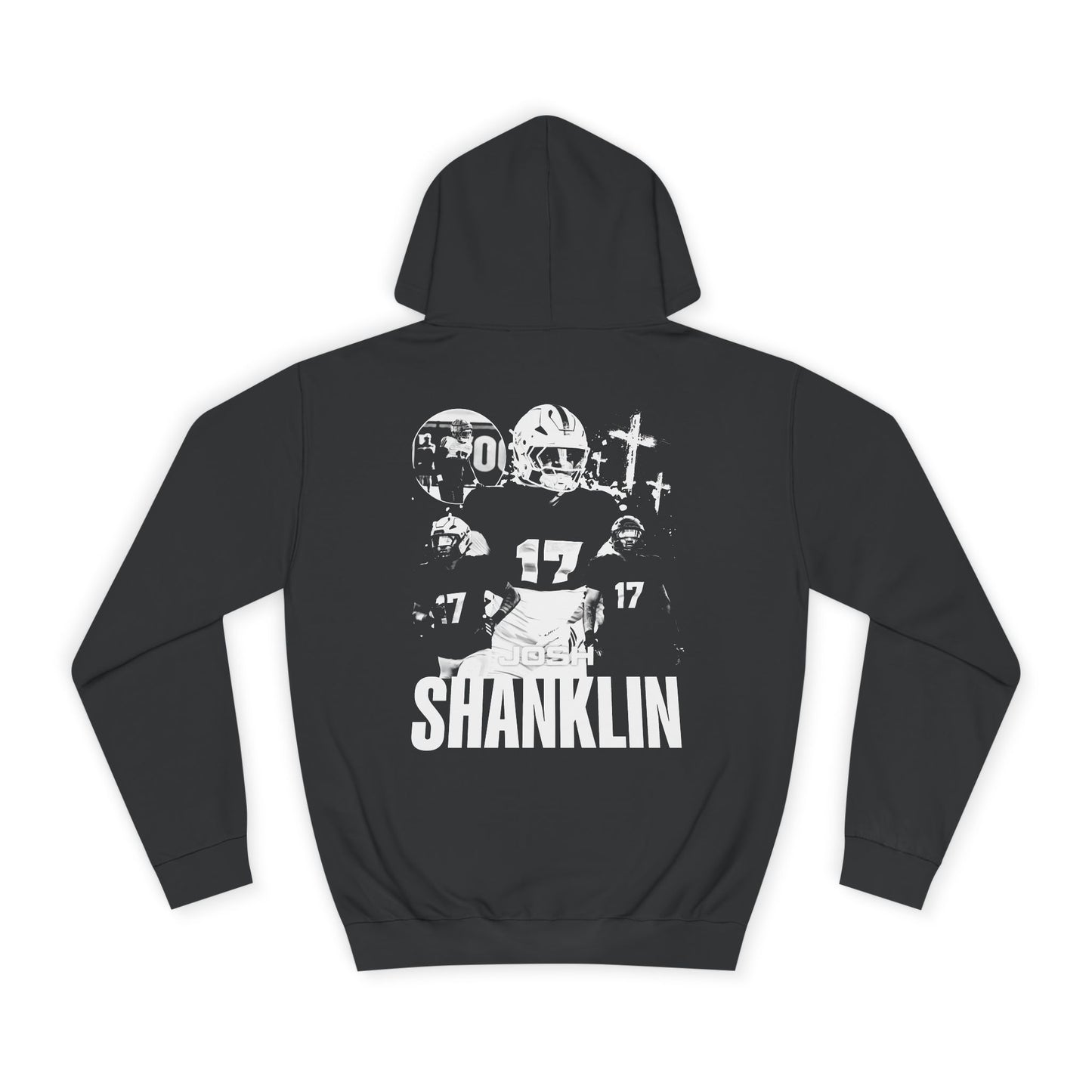 Josh Shanklin Vintage Blackout Premium Hoodie