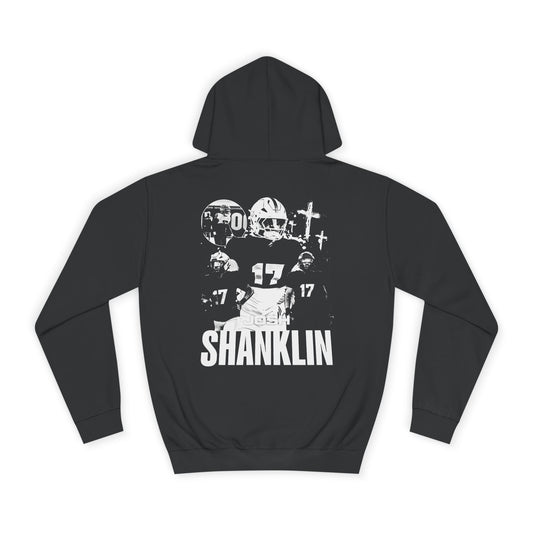 Josh Shanklin Vintage Blackout Premium Hoodie